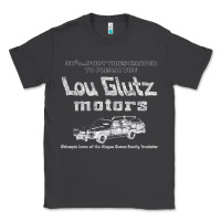 Smoke lou glutz motors (national lampoon's vacation) Classic Tee - tuanDangUi