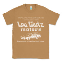 Toasted Coconut lou glutz motors (national lampoon's vacation) Classic Tee - tuanDangUi