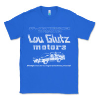 True Royal lou glutz motors (national lampoon's vacation) Classic Tee - tuanDangUi