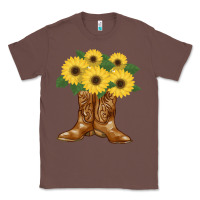 Chestnut cowgirl boots Classic Tee - Bettercallsaul