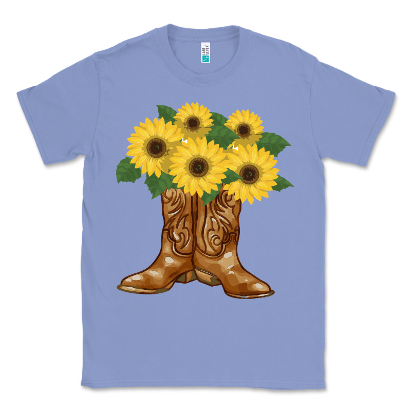Cowgirl Boots Classic Tee by Bettercallsaul | Teevron