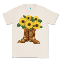 Natural cowgirl boots Classic Tee - Bettercallsaul