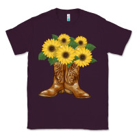 Plum cowgirl boots Classic Tee - Bettercallsaul