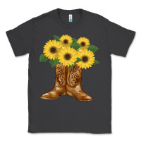 Smoke cowgirl boots Classic Tee - Bettercallsaul