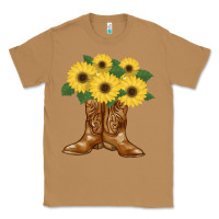 Toasted Coconut cowgirl boots Classic Tee - Bettercallsaul