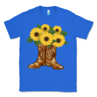 True Royal cowgirl boots Classic Tee - Bettercallsaul