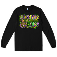Black here for the beads Long Sleeve Tee - CowGirlArtShop