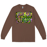 Chestnut here for the beads Long Sleeve Tee - CowGirlArtShop