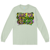 Matcha here for the beads Long Sleeve Tee - CowGirlArtShop