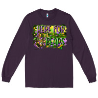 Plum here for the beads Long Sleeve Tee - CowGirlArtShop