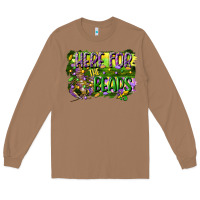 Here For The Beads Long Sleeve Tee | Teevron