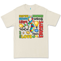 Bone name puzzle ribbon of inspiration Premium Tee - LillyAllenDesigns