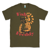Army Green fab 5 freddy 80s hip hop Classic Tee - tuanDangUi