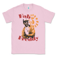 Bubblegum Pink fab 5 freddy 80s hip hop Classic Tee - tuanDangUi