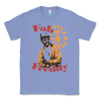 Colony Blue fab 5 freddy 80s hip hop Classic Tee - tuanDangUi