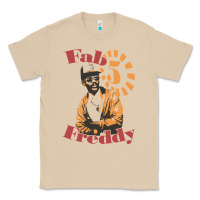 Mushroom fab 5 freddy 80s hip hop Classic Tee - tuanDangUi