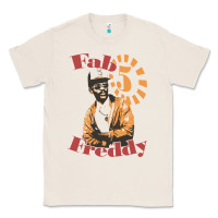 Natural fab 5 freddy 80s hip hop Classic Tee - tuanDangUi