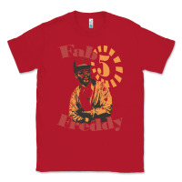 Red fab 5 freddy 80s hip hop Classic Tee - tuanDangUi