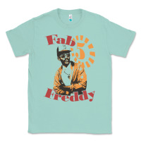 Seafoam fab 5 freddy 80s hip hop Classic Tee - tuanDangUi