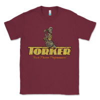Burgundy torker bmx Classic Tee - tuanDangUi