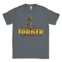Charcoal Heather torker bmx Classic Tee - tuanDangUi