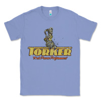 Colony Blue torker bmx Classic Tee - tuanDangUi