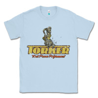 Dusty Blue torker bmx Classic Tee - tuanDangUi