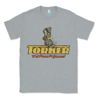 Heather Grey torker bmx Classic Tee - tuanDangUi