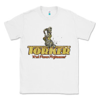 White torker bmx Classic Tee - tuanDangUi