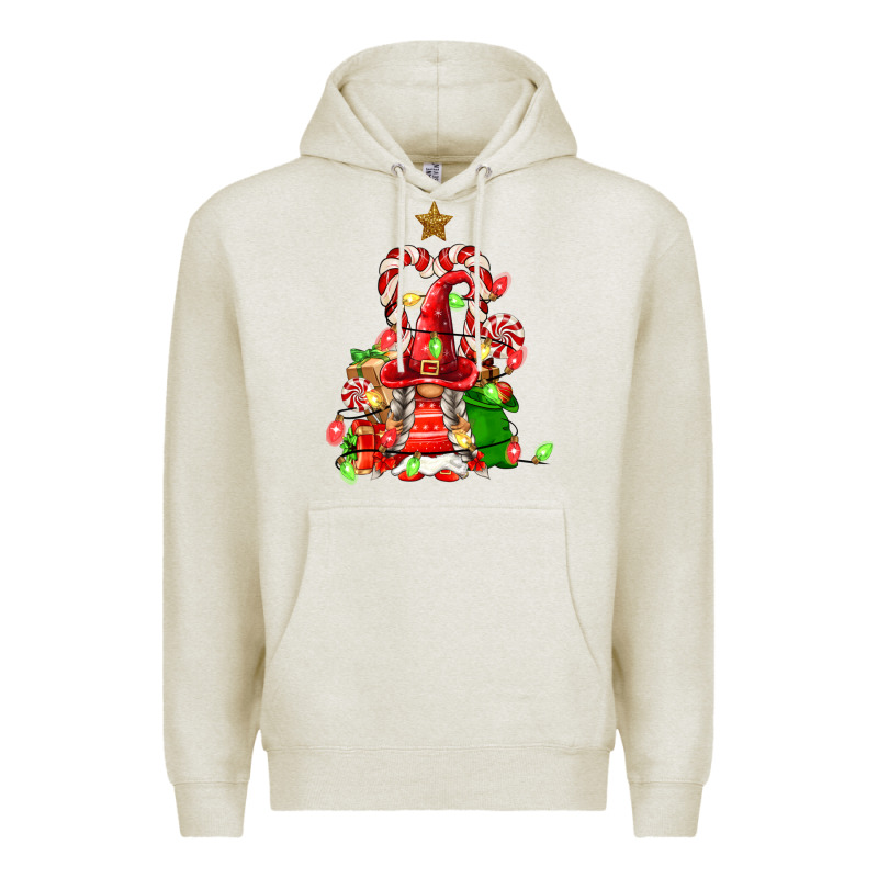 Christmas  Gnomes Premium Hoodie by FaDigitalArtStudio | Teevron