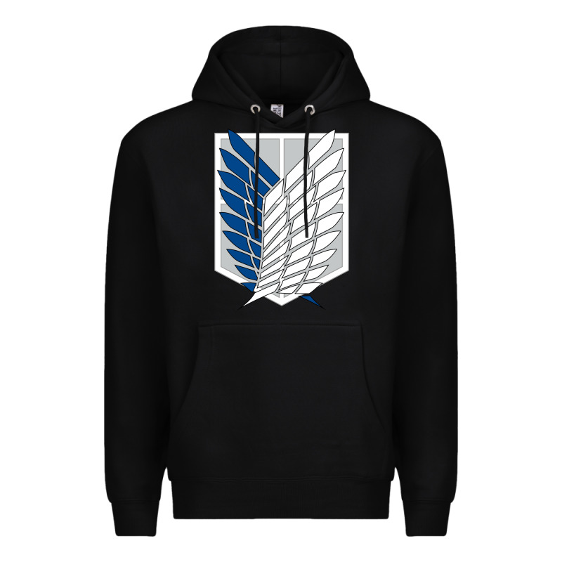Wings Of Liberty Premium Hoodie by tuanDangUi | Teevron