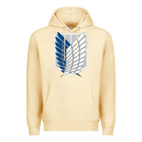 Pina Colada wings of liberty Premium Hoodie - tuanDangUi