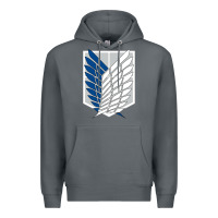 Rock wings of liberty Premium Hoodie - tuanDangUi