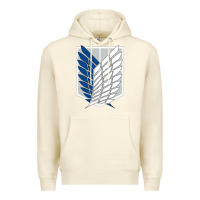 Sandshell wings of liberty Premium Hoodie - tuanDangUi