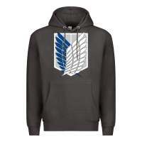 Smoke wings of liberty Premium Hoodie - tuanDangUi