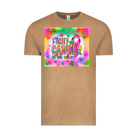 Vintage Camel Fight Cancer in all colors Vintage Tee - NancyCooperArtShop