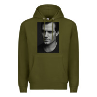 Army Green henry cavill 6 Premium Hoodie - tuanDangUi