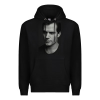 Black henry cavill 6 Premium Hoodie - tuanDangUi