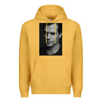 Mustard henry cavill 6 Premium Hoodie - tuanDangUi