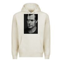 Oatmeal Heather henry cavill 6 Premium Hoodie - tuanDangUi