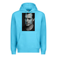 Ocean Blue henry cavill 6 Premium Hoodie - tuanDangUi