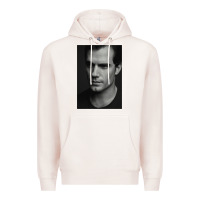 Pale Pink henry cavill 6 Premium Hoodie - tuanDangUi
