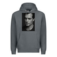 Rock henry cavill 6 Premium Hoodie - tuanDangUi
