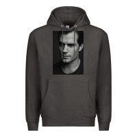 Smoke henry cavill 6 Premium Hoodie - tuanDangUi