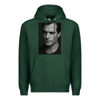 Sports Green henry cavill 6 Premium Hoodie - tuanDangUi