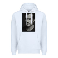 White henry cavill 6 Premium Hoodie - tuanDangUi