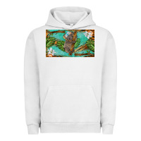 Pigment Lunar Rock koala cup Urban Hoodie - BarkalooDesign