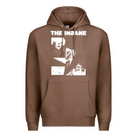 Chestnut Day Gift The Insane Punk Oi Beautiful Model Graphic For Fan Premium Hoodie - tuanDangUi