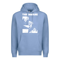Colony Blue Day Gift The Insane Punk Oi Beautiful Model Graphic For Fan Premium Hoodie - tuanDangUi