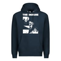 Navy Day Gift The Insane Punk Oi Beautiful Model Graphic For Fan Premium Hoodie - tuanDangUi